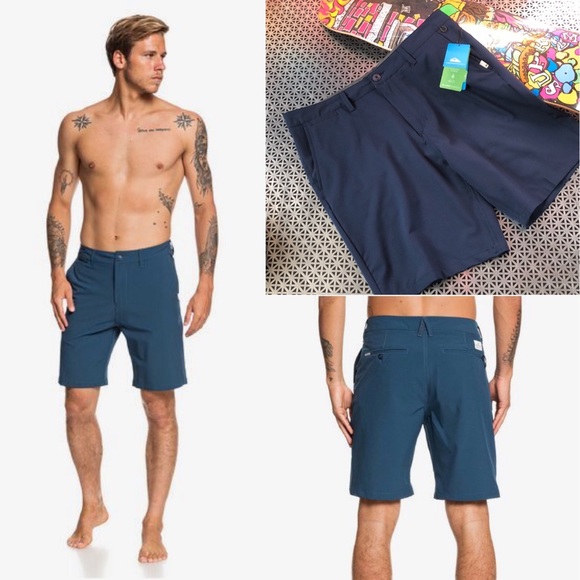 Quiksilver Other - 🔥QUICKSILVER- HIBID SHORTS🔥